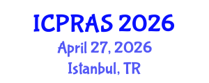 International Conference on Plastic, Reconstructive and Aesthetic Surgery (ICPRAS) April 27, 2026 - Istanbul, Turkey