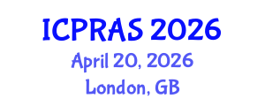 International Conference on Plastic, Reconstructive and Aesthetic Surgery (ICPRAS) April 20, 2026 - London, United Kingdom International Conference on Plastic, Reconstructive and Aesthetic Surgery (ICPRAS) April 20, 2026 - London, United Kingdom