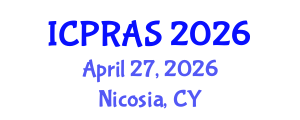 International Conference on Plastic, Reconstructive and Aesthetic Surgery (ICPRAS) April 27, 2026 - Nicosia, Cyprus