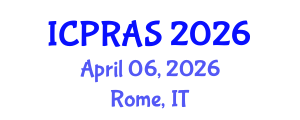 International Conference on Plastic, Reconstructive and Aesthetic Surgery (ICPRAS) April 06, 2026 - Rome, Italy