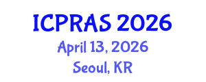 International Conference on Plastic, Reconstructive and Aesthetic Surgery (ICPRAS) April 13, 2026 - Seoul, Republic of Korea International Conference on Plastic, Reconstructive and Aesthetic Surgery (ICPRAS) April 13, 2026 - Seoul, Republic of Korea