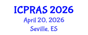 International Conference on Plastic, Reconstructive and Aesthetic Surgery (ICPRAS) April 20, 2026 - Seville, Spain International Conference on Plastic, Reconstructive and Aesthetic Surgery (ICPRAS) April 20, 2026 - Seville, Spain