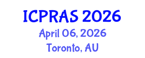 International Conference on Plastic, Reconstructive and Aesthetic Surgery (ICPRAS) April 06, 2026 - Toronto, Australia International Conference on Plastic, Reconstructive and Aesthetic Surgery (ICPRAS) April 06, 2026 - Toronto, Australia