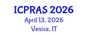 International Conference on Plastic, Reconstructive and Aesthetic Surgery (ICPRAS) April 13, 2026 - Venice, Italy