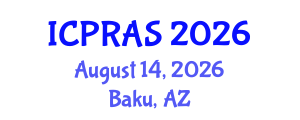 International Conference on Plastic, Reconstructive and Aesthetic Surgery (ICPRAS) August 14, 2026 - Baku, Azerbaijan International Conference on Plastic, Reconstructive and Aesthetic Surgery (ICPRAS) August 14, 2026 - Baku, Azerbaijan