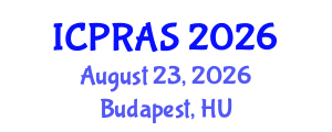 International Conference on Plastic, Reconstructive and Aesthetic Surgery (ICPRAS) August 23, 2026 - Budapest, Hungary International Conference on Plastic, Reconstructive and Aesthetic Surgery (ICPRAS) August 23, 2026 - Budapest, Hungary