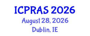 International Conference on Plastic, Reconstructive and Aesthetic Surgery (ICPRAS) August 28, 2026 - Dublin, Ireland International Conference on Plastic, Reconstructive and Aesthetic Surgery (ICPRAS) August 28, 2026 - Dublin, Ireland