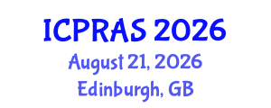 International Conference on Plastic, Reconstructive and Aesthetic Surgery (ICPRAS) August 21, 2026 - Edinburgh, United Kingdom International Conference on Plastic, Reconstructive and Aesthetic Surgery (ICPRAS) August 21, 2026 - Edinburgh, United Kingdom