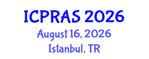 International Conference on Plastic, Reconstructive and Aesthetic Surgery (ICPRAS) August 16, 2026 - Istanbul, Turkey