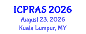International Conference on Plastic, Reconstructive and Aesthetic Surgery (ICPRAS) August 23, 2026 - Kuala Lumpur, Malaysia International Conference on Plastic, Reconstructive and Aesthetic Surgery (ICPRAS) August 23, 2026 - Kuala Lumpur, Malaysia