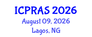 International Conference on Plastic, Reconstructive and Aesthetic Surgery (ICPRAS) August 09, 2026 - Lagos, Nigeria International Conference on Plastic, Reconstructive and Aesthetic Surgery (ICPRAS) August 09, 2026 - Lagos, Nigeria