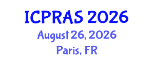 International Conference on Plastic, Reconstructive and Aesthetic Surgery (ICPRAS) August 26, 2026 - Paris, France