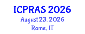 International Conference on Plastic, Reconstructive and Aesthetic Surgery (ICPRAS) August 23, 2026 - Rome, Italy International Conference on Plastic, Reconstructive and Aesthetic Surgery (ICPRAS) August 23, 2026 - Rome, Italy