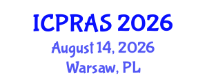 International Conference on Plastic, Reconstructive and Aesthetic Surgery (ICPRAS) August 14, 2026 - Warsaw, Poland International Conference on Plastic, Reconstructive and Aesthetic Surgery (ICPRAS) August 14, 2026 - Warsaw, Poland