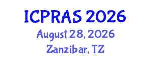International Conference on Plastic, Reconstructive and Aesthetic Surgery (ICPRAS) August 28, 2026 - Zanzibar, Tanzania International Conference on Plastic, Reconstructive and Aesthetic Surgery (ICPRAS) August 28, 2026 - Zanzibar, Tanzania