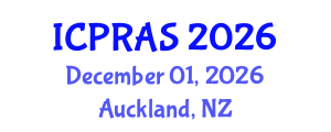 International Conference on Plastic, Reconstructive and Aesthetic Surgery (ICPRAS) December 01, 2026 - Auckland, New Zealand
