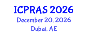 International Conference on Plastic, Reconstructive and Aesthetic Surgery (ICPRAS) December 20, 2026 - Dubai, United Arab Emirates International Conference on Plastic, Reconstructive and Aesthetic Surgery (ICPRAS) December 20, 2026 - Dubai, United Arab Emirates