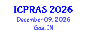 International Conference on Plastic, Reconstructive and Aesthetic Surgery (ICPRAS) December 09, 2026 - Goa, India International Conference on Plastic, Reconstructive and Aesthetic Surgery (ICPRAS) December 09, 2026 - Goa, India