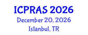 International Conference on Plastic, Reconstructive and Aesthetic Surgery (ICPRAS) December 20, 2026 - Istanbul, Turkey International Conference on Plastic, Reconstructive and Aesthetic Surgery (ICPRAS) December 20, 2026 - Istanbul, Turkey
