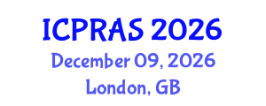 International Conference on Plastic, Reconstructive and Aesthetic Surgery (ICPRAS) December 09, 2026 - London, United Kingdom International Conference on Plastic, Reconstructive and Aesthetic Surgery (ICPRAS) December 09, 2026 - London, United Kingdom