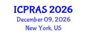 International Conference on Plastic, Reconstructive and Aesthetic Surgery (ICPRAS) December 09, 2026 - New York, United States International Conference on Plastic, Reconstructive and Aesthetic Surgery (ICPRAS) December 09, 2026 - New York, United States