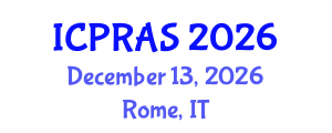 International Conference on Plastic, Reconstructive and Aesthetic Surgery (ICPRAS) December 13, 2026 - Rome, Italy International Conference on Plastic, Reconstructive and Aesthetic Surgery (ICPRAS) December 13, 2026 - Rome, Italy