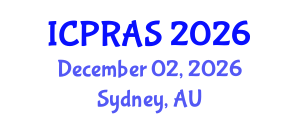 International Conference on Plastic, Reconstructive and Aesthetic Surgery (ICPRAS) December 02, 2026 - Sydney, Australia International Conference on Plastic, Reconstructive and Aesthetic Surgery (ICPRAS) December 02, 2026 - Sydney, Australia