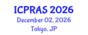 International Conference on Plastic, Reconstructive and Aesthetic Surgery (ICPRAS) December 02, 2026 - Tokyo, Japan International Conference on Plastic, Reconstructive and Aesthetic Surgery (ICPRAS) December 02, 2026 - Tokyo, Japan