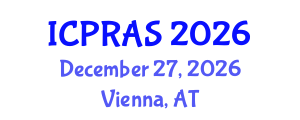 International Conference on Plastic, Reconstructive and Aesthetic Surgery (ICPRAS) December 27, 2026 - Vienna, Austria International Conference on Plastic, Reconstructive and Aesthetic Surgery (ICPRAS) December 27, 2026 - Vienna, Austria