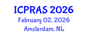 International Conference on Plastic, Reconstructive and Aesthetic Surgery (ICPRAS) February 02, 2026 - Amsterdam, Netherlands International Conference on Plastic, Reconstructive and Aesthetic Surgery (ICPRAS) February 02, 2026 - Amsterdam, Netherlands