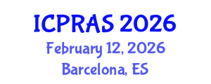 International Conference on Plastic, Reconstructive and Aesthetic Surgery (ICPRAS) February 12, 2026 - Barcelona, Spain International Conference on Plastic, Reconstructive and Aesthetic Surgery (ICPRAS) February 12, 2026 - Barcelona, Spain
