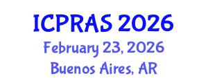 International Conference on Plastic, Reconstructive and Aesthetic Surgery (ICPRAS) February 23, 2026 - Buenos Aires, Argentina International Conference on Plastic, Reconstructive and Aesthetic Surgery (ICPRAS) February 23, 2026 - Buenos Aires, Argentina