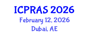International Conference on Plastic, Reconstructive and Aesthetic Surgery (ICPRAS) February 12, 2026 - Dubai, United Arab Emirates International Conference on Plastic, Reconstructive and Aesthetic Surgery (ICPRAS) February 12, 2026 - Dubai, United Arab Emirates