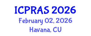 International Conference on Plastic, Reconstructive and Aesthetic Surgery (ICPRAS) February 02, 2026 - Havana, Cuba International Conference on Plastic, Reconstructive and Aesthetic Surgery (ICPRAS) February 02, 2026 - Havana, Cuba
