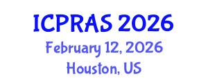 International Conference on Plastic, Reconstructive and Aesthetic Surgery (ICPRAS) February 12, 2026 - Houston, United States International Conference on Plastic, Reconstructive and Aesthetic Surgery (ICPRAS) February 12, 2026 - Houston, United States
