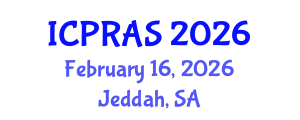 International Conference on Plastic, Reconstructive and Aesthetic Surgery (ICPRAS) February 16, 2026 - Jeddah, Saudi Arabia International Conference on Plastic, Reconstructive and Aesthetic Surgery (ICPRAS) February 16, 2026 - Jeddah, Saudi Arabia