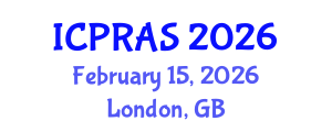 International Conference on Plastic, Reconstructive and Aesthetic Surgery (ICPRAS) February 15, 2026 - London, United Kingdom