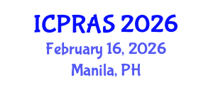 International Conference on Plastic, Reconstructive and Aesthetic Surgery (ICPRAS) February 16, 2026 - Manila, Philippines International Conference on Plastic, Reconstructive and Aesthetic Surgery (ICPRAS) February 16, 2026 - Manila, Philippines