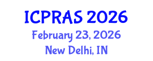 International Conference on Plastic, Reconstructive and Aesthetic Surgery (ICPRAS) February 23, 2026 - New Delhi, India International Conference on Plastic, Reconstructive and Aesthetic Surgery (ICPRAS) February 23, 2026 - New Delhi, India