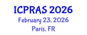 International Conference on Plastic, Reconstructive and Aesthetic Surgery (ICPRAS) February 23, 2026 - Paris, France International Conference on Plastic, Reconstructive and Aesthetic Surgery (ICPRAS) February 23, 2026 - Paris, France