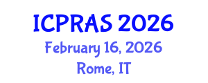 International Conference on Plastic, Reconstructive and Aesthetic Surgery (ICPRAS) February 16, 2026 - Rome, Italy International Conference on Plastic, Reconstructive and Aesthetic Surgery (ICPRAS) February 16, 2026 - Rome, Italy