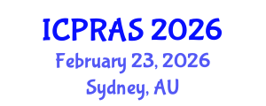 International Conference on Plastic, Reconstructive and Aesthetic Surgery (ICPRAS) February 23, 2026 - Sydney, Australia