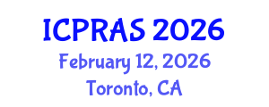 International Conference on Plastic, Reconstructive and Aesthetic Surgery (ICPRAS) February 12, 2026 - Toronto, Canada International Conference on Plastic, Reconstructive and Aesthetic Surgery (ICPRAS) February 12, 2026 - Toronto, Canada