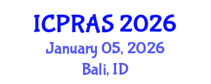 International Conference on Plastic, Reconstructive and Aesthetic Surgery (ICPRAS) January 05, 2026 - Bali, Indonesia International Conference on Plastic, Reconstructive and Aesthetic Surgery (ICPRAS) January 05, 2026 - Bali, Indonesia