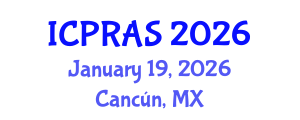 International Conference on Plastic, Reconstructive and Aesthetic Surgery (ICPRAS) January 19, 2026 - Cancún, Mexico International Conference on Plastic, Reconstructive and Aesthetic Surgery (ICPRAS) January 19, 2026 - Cancún, Mexico