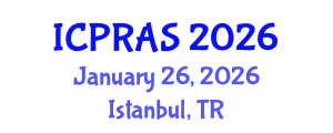 International Conference on Plastic, Reconstructive and Aesthetic Surgery (ICPRAS) January 26, 2026 - Istanbul, Turkey International Conference on Plastic, Reconstructive and Aesthetic Surgery (ICPRAS) January 26, 2026 - Istanbul, Turkey