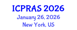 International Conference on Plastic, Reconstructive and Aesthetic Surgery (ICPRAS) January 26, 2026 - New York, United States International Conference on Plastic, Reconstructive and Aesthetic Surgery (ICPRAS) January 26, 2026 - New York, United States
