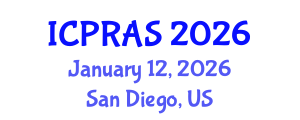 International Conference on Plastic, Reconstructive and Aesthetic Surgery (ICPRAS) January 12, 2026 - San Diego, United States International Conference on Plastic, Reconstructive and Aesthetic Surgery (ICPRAS) January 12, 2026 - San Diego, United States