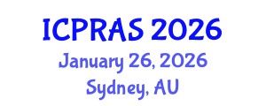 International Conference on Plastic, Reconstructive and Aesthetic Surgery (ICPRAS) January 26, 2026 - Sydney, Australia International Conference on Plastic, Reconstructive and Aesthetic Surgery (ICPRAS) January 26, 2026 - Sydney, Australia