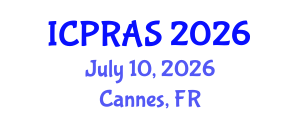 International Conference on Plastic, Reconstructive and Aesthetic Surgery (ICPRAS) July 10, 2026 - Cannes, France International Conference on Plastic, Reconstructive and Aesthetic Surgery (ICPRAS) July 10, 2026 - Cannes, France